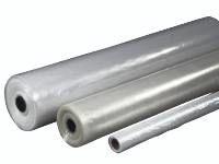 Plastik klar 4x50mx0,10mm 18,4kg m-falset (pe)