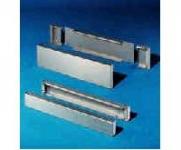 Frontblende ts rustfri 200mm 8702600