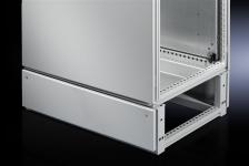 Kabelsokkel 1200x500 ral7035