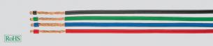 Monteringsledning lify 1x2,5mm sort s100