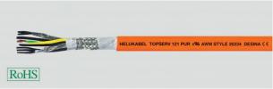 Styrekabel topserv 121 4x2,5+(2x(x1,0)