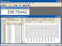 Software og usbkabel for fyoritsu 1052+1062