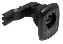 Låseindsats til s3d 6,5mm trekant
