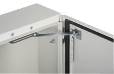 Dørstop metal for s3d vægskab