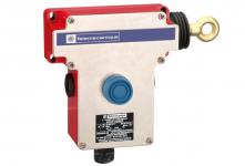 Atex wirenødstop h 70m 2nc resetknap
