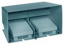 xpem3110d o 2x2n c 2x2n skærm med dobbelt fodpedal