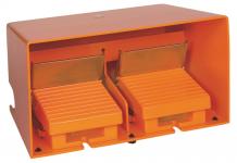 xper5110d o 2x2n c 2x2n skærm med dobbelt fodpedal