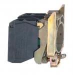 Harmony kontaktkrop i metal for joystickhoveder med 2 retninger (zd4pa12 eller zd4pa14) og 2xno
