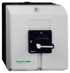 Reparationsafbryder 3 sort 37kw 3 polet ip66