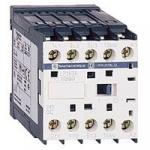 Kontaktor 12a loddep.3 polet 1 bryde 24vdc