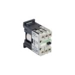 Relæ 2 slutter spole 230vac