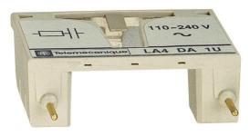 Rc-beskyttelse for lc1-d09-32 110-240vac