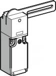 Sikkerhedsendestop med arm (plan)