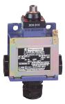 Endestop metal stempel snap 2nc+1no m20