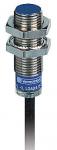 Induktiv fl m12 dc2 no 4mm 2m xs612b3dal2