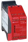 Sikkerhedsmondul lysbom npn/pnp k2 24vdc xpscm1144p