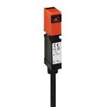 Sikkerhedsendestop mini med nøgle 2n/c+senn xcsmp79l2