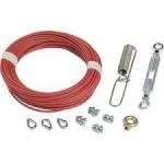 Montage-kit/xy2ce 25 m kabel ø3.2