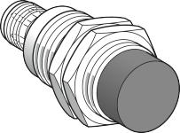 Induktiv nfl m30 npn no dc 22mm m12