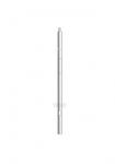 Cylindrisk mast 3,5 m for nedgravning