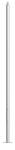 Cylindrisk mast 6,0 m med fodflange