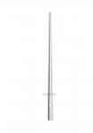 Konisk mast 9m for nedgravning med boring
