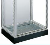 Ventileret bundplade 800x800