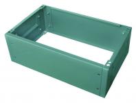 Nvent hoffman Sokkel for/bag, 100x1000