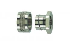 Konnekter gs for ø20-pc 10 stk