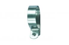 Klips ss/pvc for ø40 5 stk