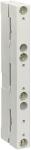 Holder 3-pole til skinne 12x5(10)-30x5(1