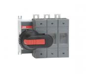 ABB Sikringsbr. 160a 3p for din 000