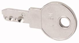 Nøgle for standardlås ms1 m22-es-ms1