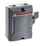 Sikkerhedsafbryder 25a 3 polet silu ip65 hjælpekontakt lbas 325 tpn (emc)