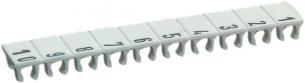 Mærke stribe 5mm 9705a/5/10b 1- 10