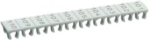 Mærke stribe 5mm 9705a/5/10b 101-110