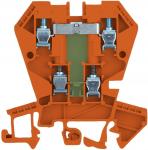 Etageklemme skrue wk 4e/u gu/v0 orange