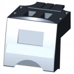 Forbindelsesstik s00 fjeder 3rv2917-5aa00