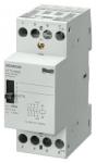 Kontaktor 4 slutte 24v 25a automatik