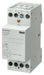 Kontaktor 4 bryde 230v 25a