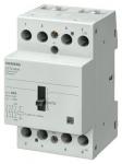 Kontaktor 4 slutte 24v 40a automatik