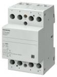 Kontaktor 4 slutte 230v 63a