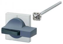 Siemens Dørkobling komplet s. 3 sort
