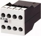 Eaton DILA-XHI22 Hjælpekontaktblok 2 x sluttekontakt, 2 x brydekontakt 4 A kan monteres 1 stk