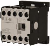 Eaton Hjælperelæ, 24 vdc, 3 a, 2 nc, 2 no