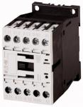 Dilm9-10(24vdc) - kontaktor 3p+1n/o 4kw/400v/ac3
