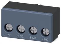 Compact hjælpeblok 2nc skrue