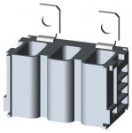 Compact adapter skruemontage