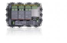 Knx room controller 4 moduler rc/a4.2