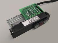 Komponentlabel 40,6 x 22,8 hvid til tt431 printer